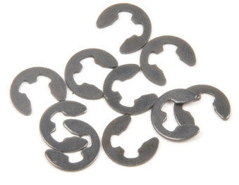 T2M Circlips 4mm (x10) T4924/102D