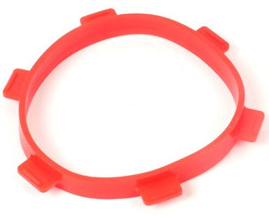 T2M Élastique Rouge pour collage de pneus 1/8 T422587R