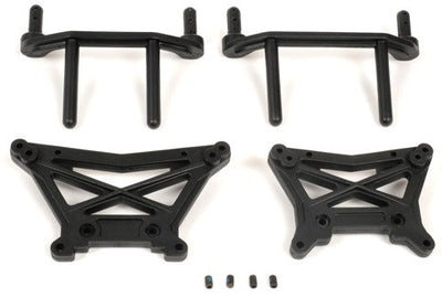 T2M Kit support amortisseur (4 Pcs) XT-T XT-C T4971/16