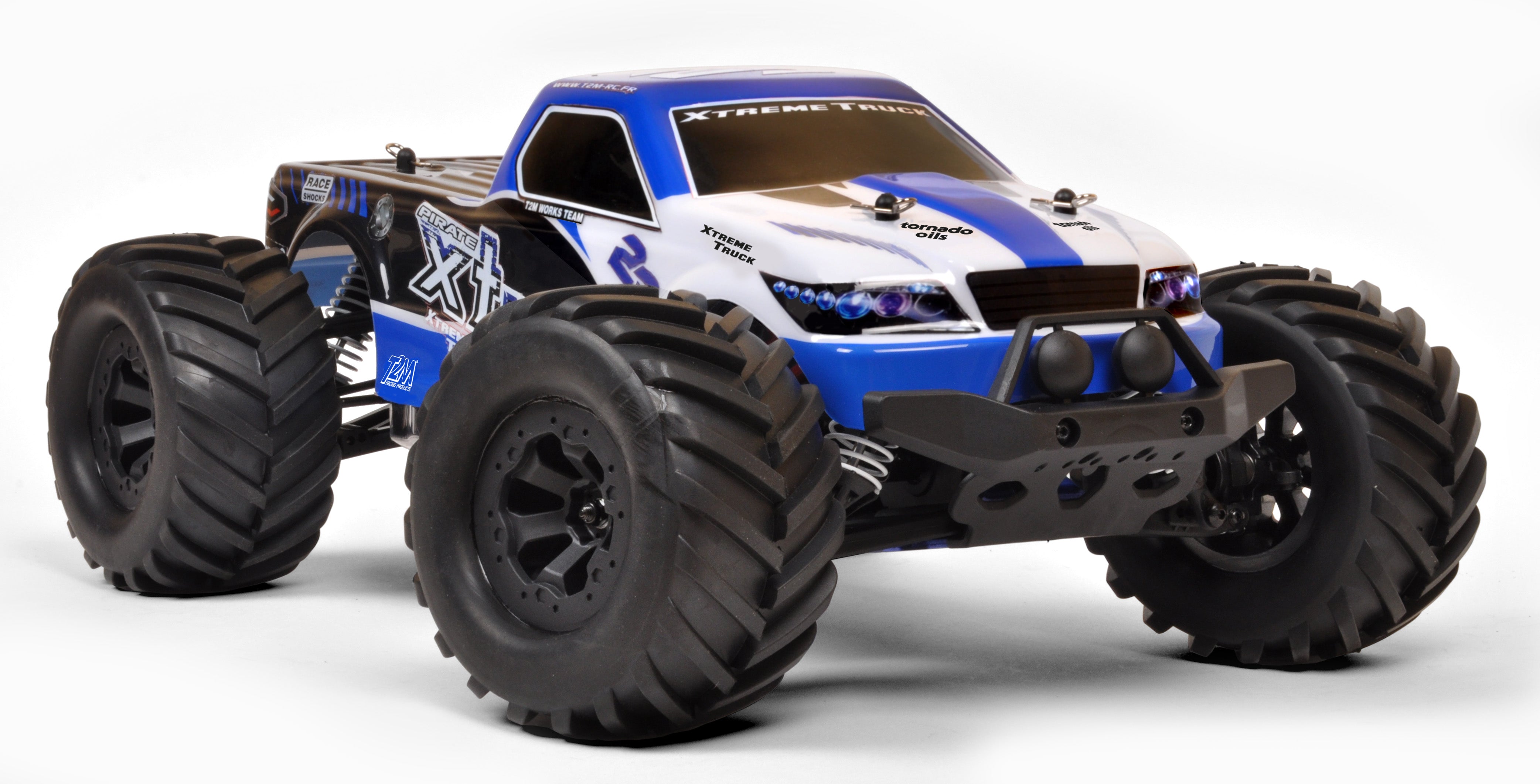 Monster Truck T2M Pirate XTS Brushless RTR