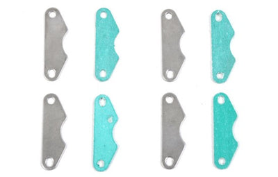 T2M Plaquettes de frein T4791/34