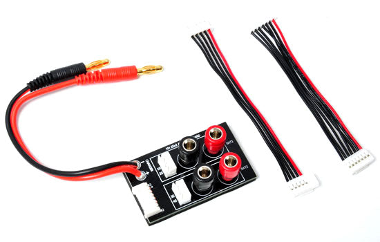 T2M - Platine Duo Lipo + Cable - T1231/3