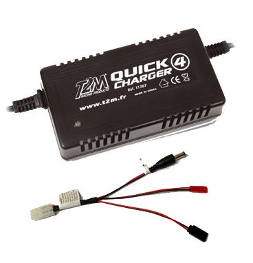 T2M - Quick Chargeur 4 - T1267