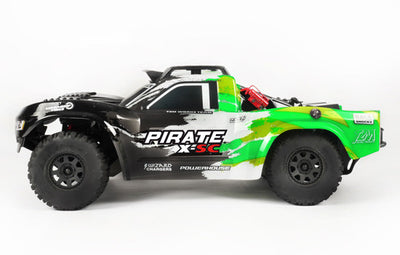 T2M Short Course Pirate X-SC Brushless RTR T4978