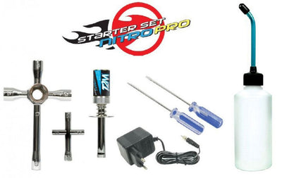 T2M - Starter Set Nitro - T900351P