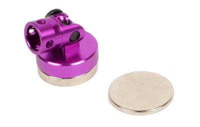 T2M Support de Carrosserie Aimanté Violet (x4) T422575P