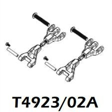 T2m Triangles Supérieur Avant T4923/02A