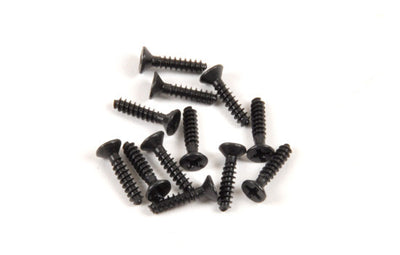 T2M Vis Tête fraisée ø3x14mm (x12) T4900/68