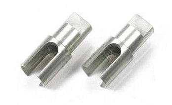 Tamiya Vordere Spool-Mutter (2 Stück) TRF420 9803230