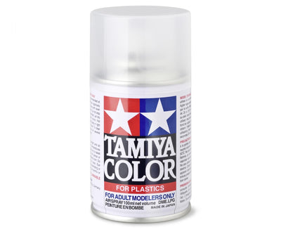 TAMIYA - Peinture Acrylique - TS13 Vernis Transparent - 85013