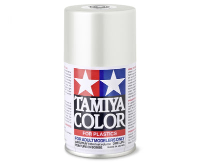 Tamiya Peinture Acrylique TS45 Blanc Nacré 85045