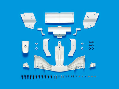 Tamiya Carrosserie F104 Pro II 51602