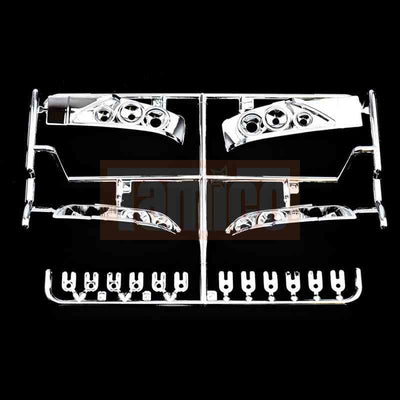Tamiya Blocs optique de Nismo Coppermix Silvia 9115165