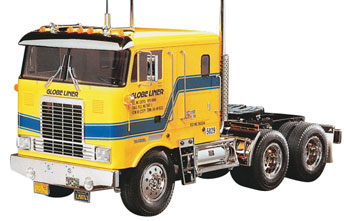 TAMIYA - Camion Globe Liner - 56304