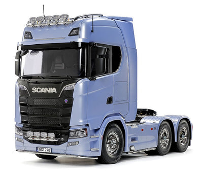 Tamiya Camion Scania 770 S 6x4 KIT 56368