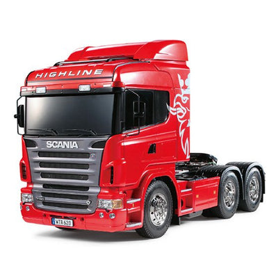 TAMIYA - Camion Scania R620 Highline - 56323