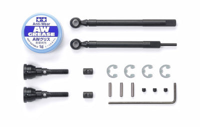 Tamiya Cardans Articulés Avant CC02 (x2) 54984