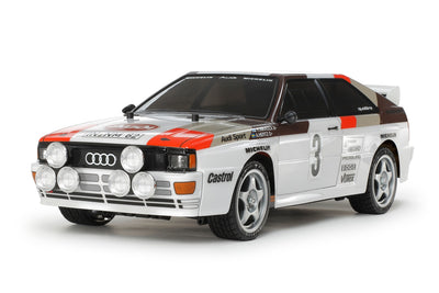 Tamiya Carrosserie Audi Quattro A2 190mm 51615