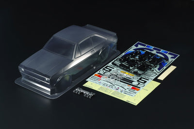 Tamiya Carrosserie Ford Escort Mk II Rally M-Chassis 51658