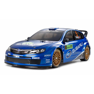 Tamiya - Carrosserie Impreza WRC 2008 - 190mm - 51364