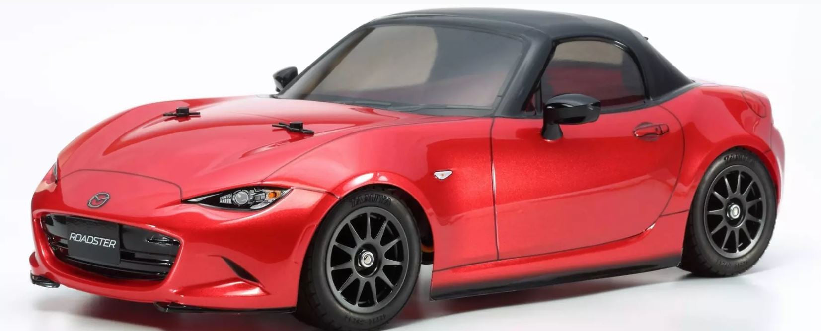 Tamiya Carrosserie Porsche 911 GT3 VIP Noir Limited Edition 190mm 47365