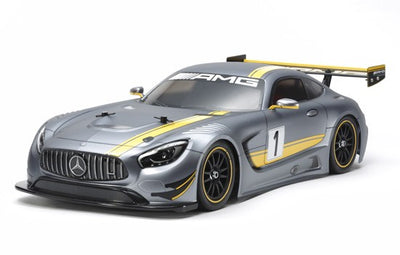 Tamiya Carrosserie Mercedes AMG GT3 190mm 51590