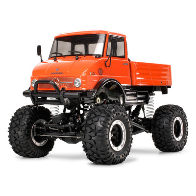 Tamiya - Carrosserie Mercedes Unimog 406 - 51358