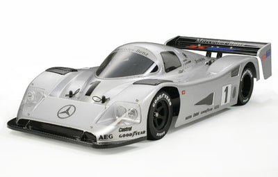 Tamiya Carrosserie Mercedes‐Benz C 11 9805379