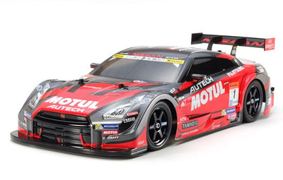 Tamiya Carrosserie Motul Autech GT-R 190mm 51584