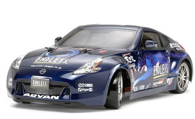 Tamiya - Carrosserie Nissan 340Z Endless - 190mm - 51428