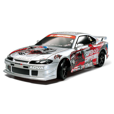 Tamiya - Carrosserie Nissan Silvia Nismo - 190mm - 51258