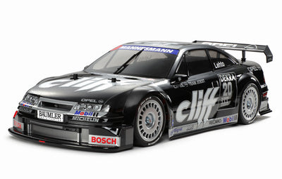 Tamiya Carrosserie Opel Calibra V6 Cliff 51689