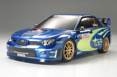 Tamiya Carrosserie Subaru Impreza 2007 190mm 51289