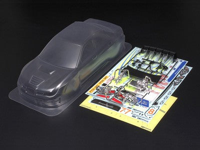 Tamiya Carrosserie Subaru Impreza 2007 190mm 51289