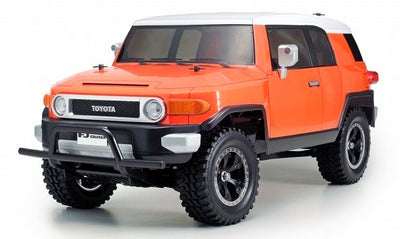 Tamiya Carrosserie Toyota FJ Cruiser 51560