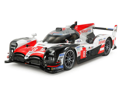 Tamiya Carrosserie Toyota Gazoo Racing TS050 Hybrid 51612