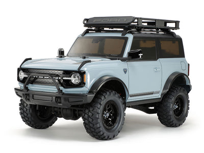 Tamiya CC-02 Ford Bronco 2021 KIT 58705