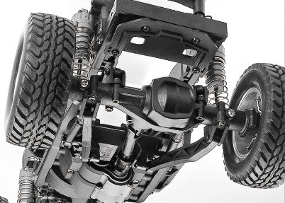 Tamiya CC-02 Mercedes G500 KIT 58675