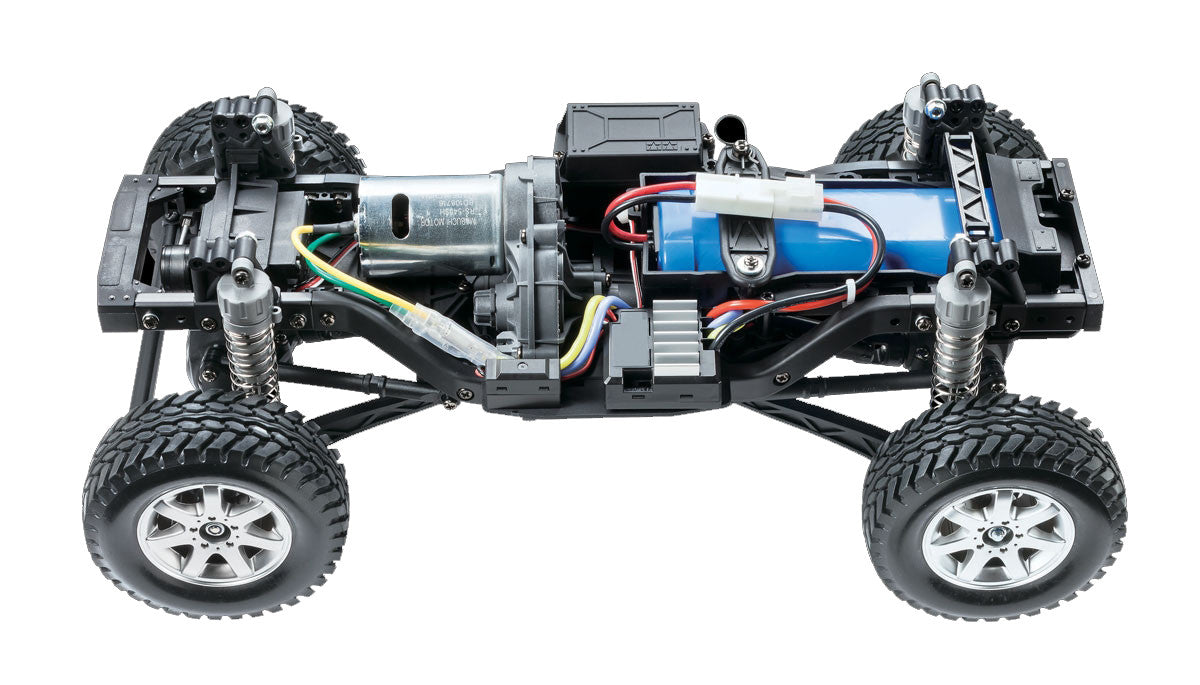 Tamiya CC-02 Mercedes G500 KIT 58675
