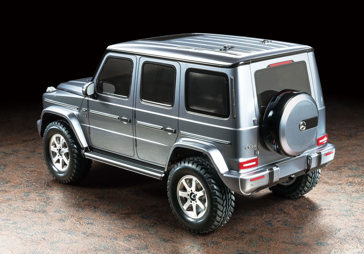 Tamiya CC-02 Mercedes G500 KIT 58675