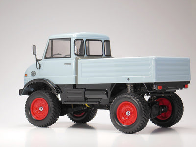 Tamiya CC-02 Mercedes Unimog 406 U900 KIT 58692