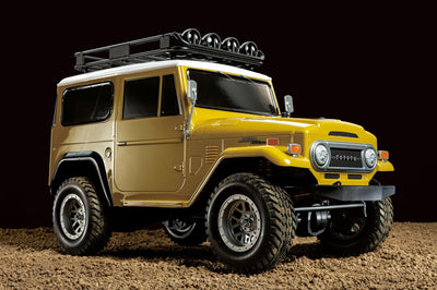 Tamiya CC-02 Toyota Land Cruiser 40 KIT 58715