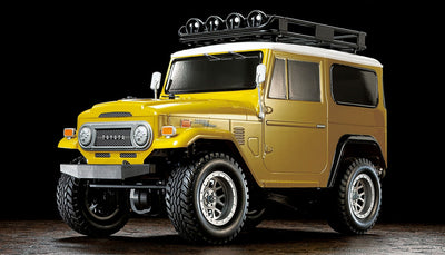 Tamiya CC-02 Toyota Land Cruiser 40 KIT 58715