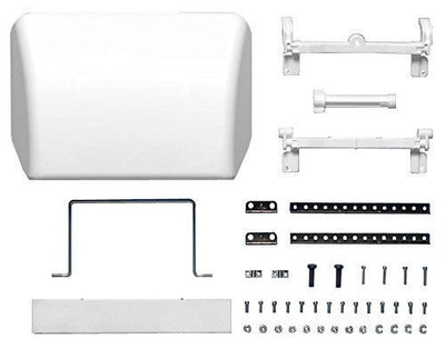 Tamiya Déflecteur de toit blanc pour camion 1/14 56546