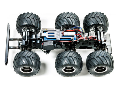 Tamiya G6-01 Konghead 6x6 KIT 58646