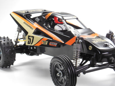 Tamiya Grasshopper Black Special KIT 47471