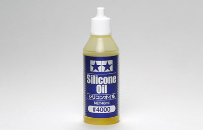 Tamiya Huile Silicone 4000 cst 22006