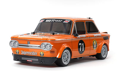 Tamiya M-05 NSU TT Jagermeister KIT 58649