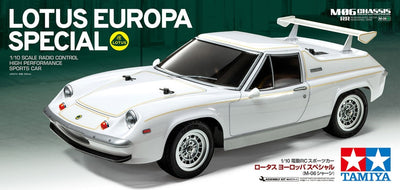 Tamiya M-06 Lotus Europa Speciale KIT 58698