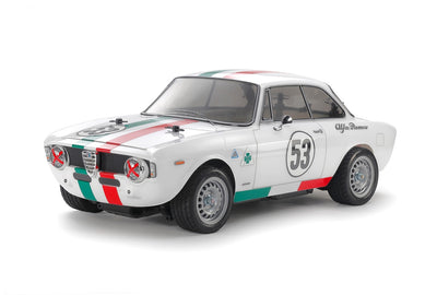 Tamiya MB-01 Alfa Giulia Sprint GTA Club Racer KIT 58732